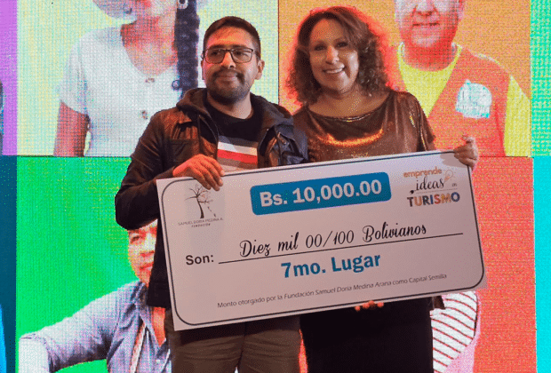 El emprendimiento Nómada Experience ganó el concurso Emprende Ideas en Turismo