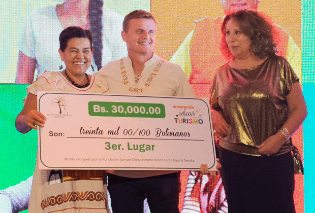 El emprendimiento Nómada Experience ganó el concurso Emprende Ideas en Turismo
