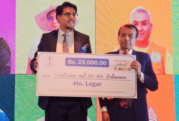 El emprendimiento Nómada Experience ganó el concurso Emprende Ideas en Turismo