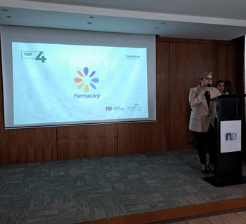 Farmacorp se consolida entre las 5 empresas más sostenibles de Bolivia