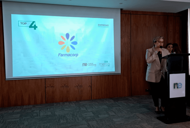 Farmacorp se consolida entre las 5 empresas más sostenibles de Bolivia