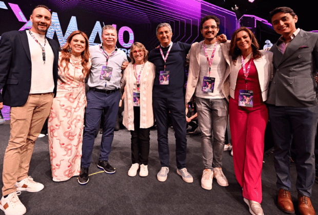 Inspiración, transformación y acción: EXMA Bolivia volvió a revolucionar el mundo del marketing