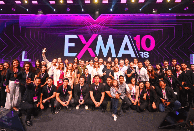 Inspiración, transformación y acción: EXMA Bolivia volvió a revolucionar el mundo del marketing