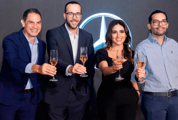 Lujo, potencia y tecnología, Mercedes-Benz presentó su portafolio SUV 2025