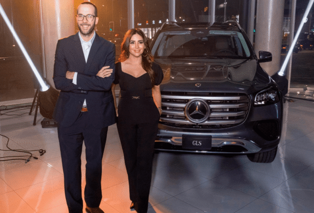 Lujo, potencia y tecnología, Mercedes-Benz presentó su portafolio SUV 2025