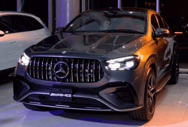 Lujo, potencia y tecnología, Mercedes-Benz presentó su portafolio SUV 2025