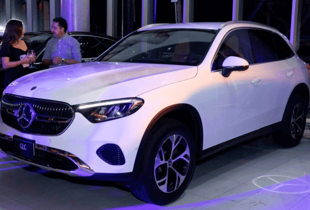 Lujo, potencia y tecnología, Mercedes-Benz presentó su portafolio SUV 2025
