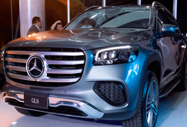 Lujo, potencia y tecnología, Mercedes-Benz presentó su portafolio SUV 2025