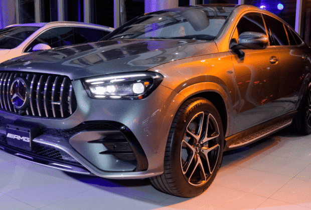 Lujo, potencia y tecnología, Mercedes-Benz presentó su portafolio SUV 2025
