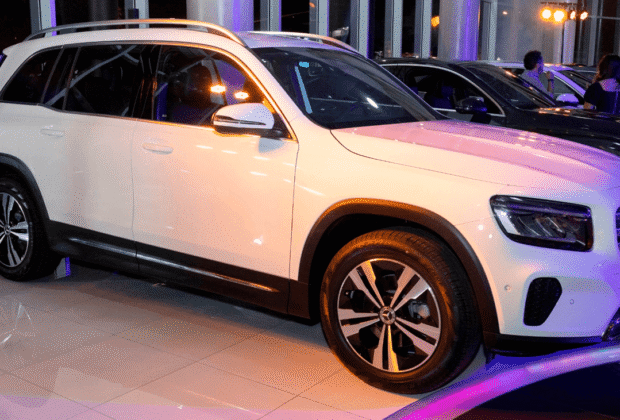 Lujo, potencia y tecnología, Mercedes-Benz presentó su portafolio SUV 2025