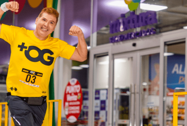 Mega Run Oxygym 5k activó el invierno cruceño