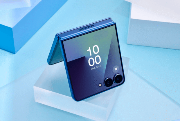 Samsung Galaxy Z Flip7: Potente dispositivo de bolsillo con IA y una nueva pantalla FlexWindow