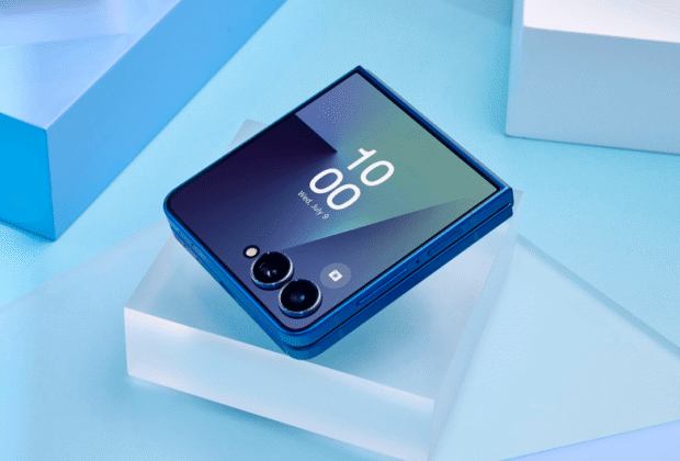 Samsung Galaxy Z Flip7: Potente dispositivo de bolsillo con IA y una nueva pantalla FlexWindow