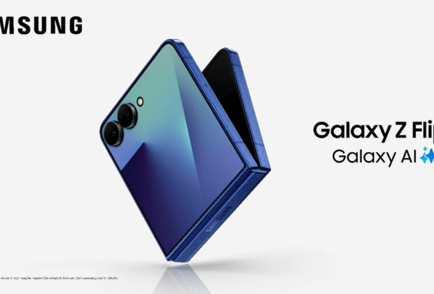 Samsung Galaxy Z Flip7: Potente dispositivo de bolsillo con IA y una nueva pantalla FlexWindow