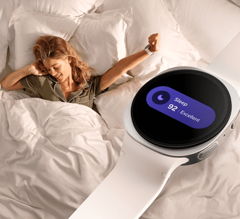 Samsung presenta la nueva serie Galaxy Watch8: Ultra Confort, desde el sueño hasta el entrenamiento