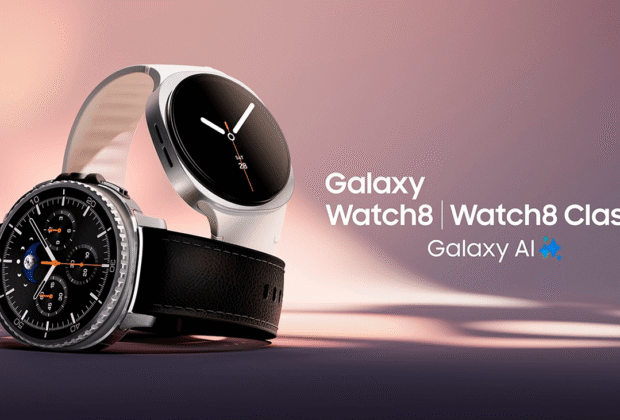 Samsung presenta la nueva serie Galaxy Watch8: Ultra Confort, desde el sueño hasta el entrenamiento