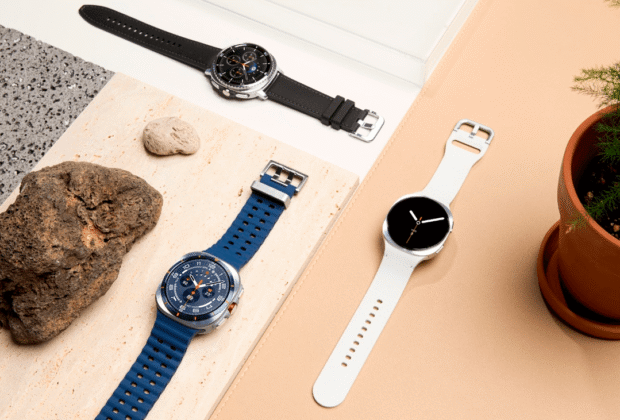 Samsung presenta la nueva serie Galaxy Watch8: Ultra Confort, desde el sueño hasta el entrenamiento