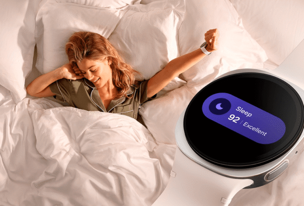 Samsung presenta la nueva serie Galaxy Watch8: Ultra Confort, desde el sueño hasta el entrenamiento