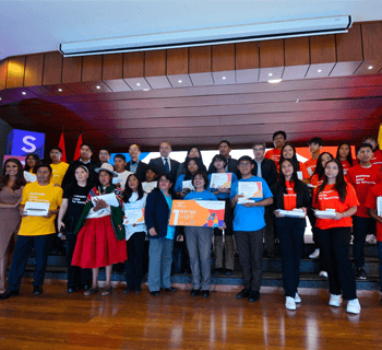 Samsung Solve for Tomorrow 2025: últimos días para que escolares bolivianos postulen con soluciones innovadoras