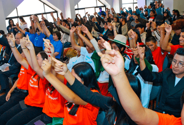 Samsung Solve for Tomorrow 2025: últimos días para que escolares bolivianos postulen con soluciones innovadoras