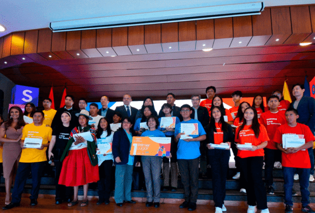 Samsung Solve for Tomorrow 2025: últimos días para que escolares bolivianos postulen con soluciones innovadoras