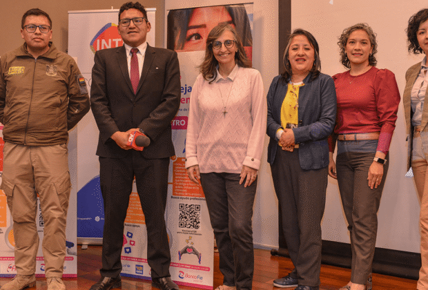 Alianza entre Droguería INTI, Banco FIE y ONG FIE impulsa reflexión sobre la violencia contra las mujeres