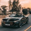 BATUR CONVERTIBLE: la joya descapotable de BENTLEY que redefine el lujo sobre ruedas