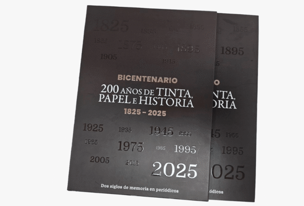 BCP presenta “200 AÑOS DE TINTA, PAPEL E HISTORIA”, un homenaje editorial al bicentenario de Bolivia