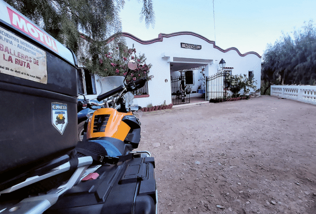 CABALLEROS DE LA RUTA: la hermandad sobre dos ruedas