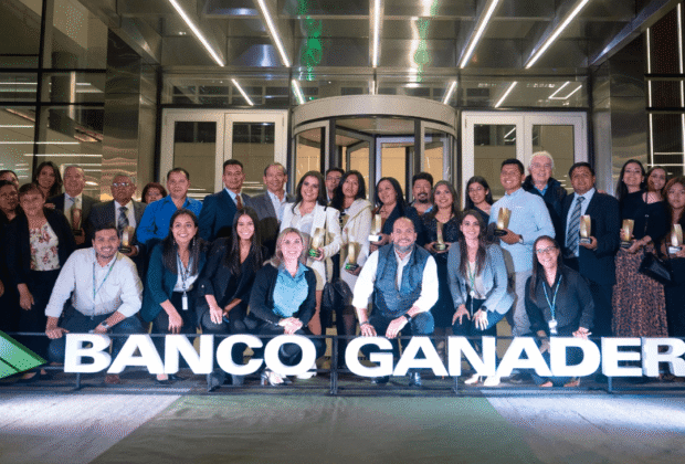 Cinco nuevos ganadores celebran su compromiso con el ahorro gracias al Banco Ganadero