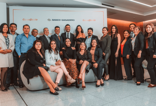 Cinco nuevos ganadores celebran su compromiso con el ahorro gracias al Banco Ganadero