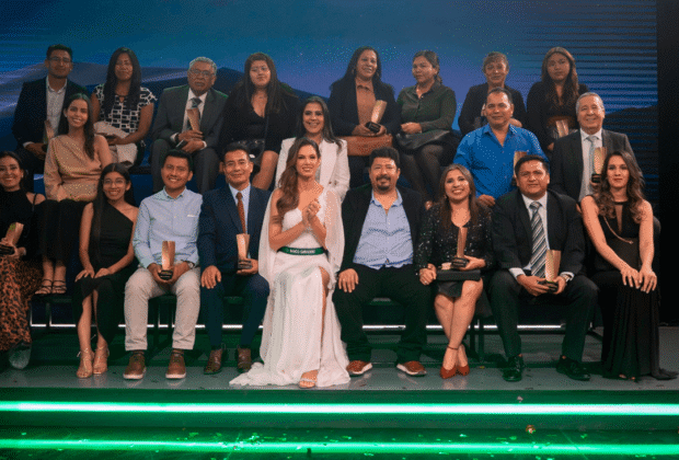 Cinco nuevos ganadores celebran su compromiso con el ahorro gracias al Banco Ganadero