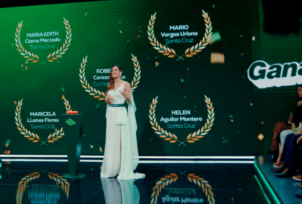 Cinco nuevos ganadores celebran su compromiso con el ahorro gracias al Banco Ganadero