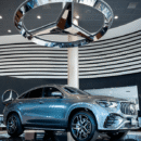 EL MERCEDES-BENZ AMG GLE COUPÉ 53 – 2025: poder y distinción sobre ruedas