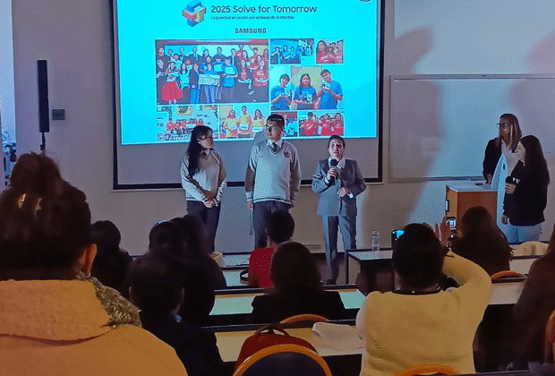 Esfuerzos ambientales y en educación de Samsung Bolivia son reconocidos por Merco ESG