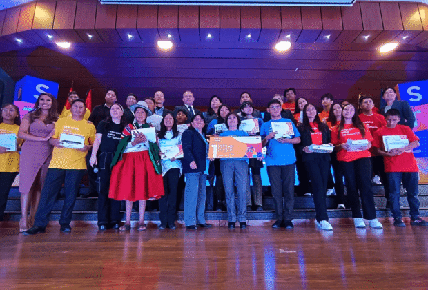 Esfuerzos ambientales y en educación de Samsung Bolivia son reconocidos por Merco ESG