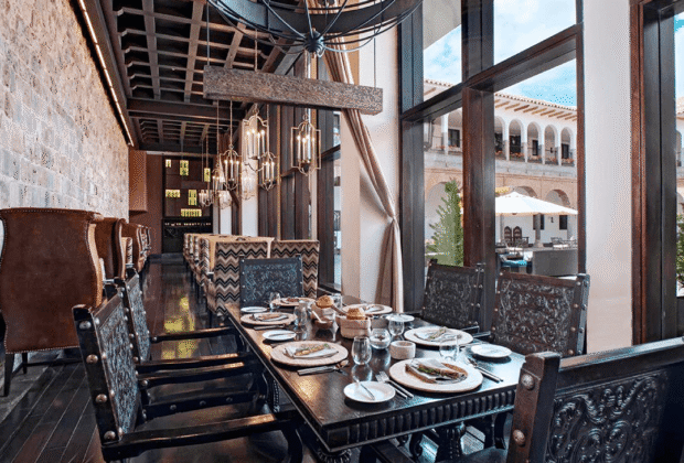 JW MARRIOTT un refugio histórico en pleno corazón de Cusco