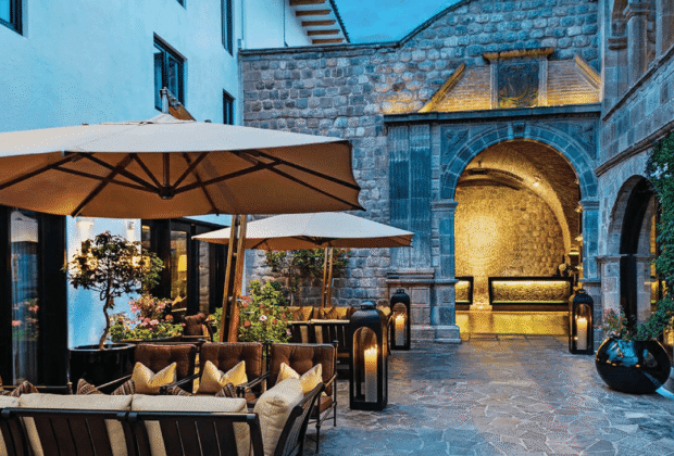 JW MARRIOTT un refugio histórico en pleno corazón de Cusco