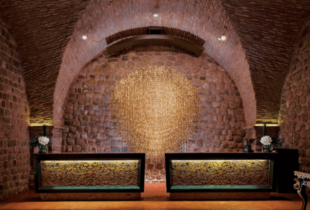 JW MARRIOTT un refugio histórico en pleno corazón de Cusco