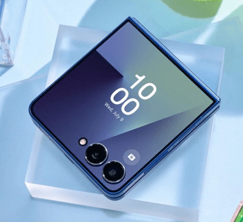 Las innovaciones detrás de los plegables más delgados y elegantes de Samsung