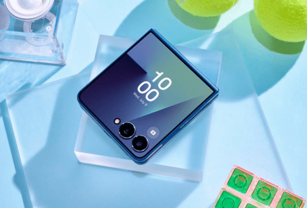 Las innovaciones detrás de los plegables más delgados y elegantes de Samsung