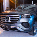 LUJO, POTENCIA Y TECNOLOGÍA, MERCEDES-BENZ presentó su portafolio SUV 2025