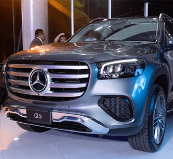 LUJO, POTENCIA Y TECNOLOGÍA, MERCEDES-BENZ presentó su portafolio SUV 2025