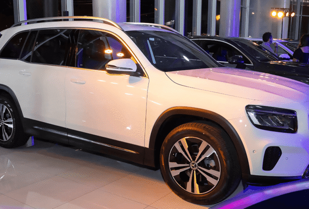 LUJO, POTENCIA Y TECNOLOGÍA, MERCEDES-BENZ presentó su portafolio SUV 2025