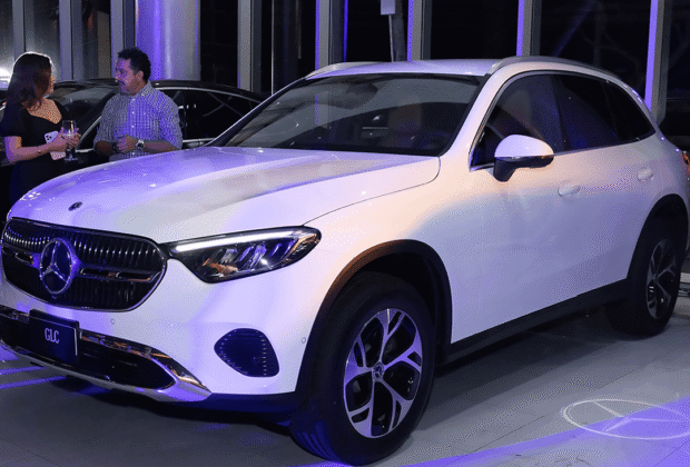LUJO, POTENCIA Y TECNOLOGÍA, MERCEDES-BENZ presentó su portafolio SUV 2025