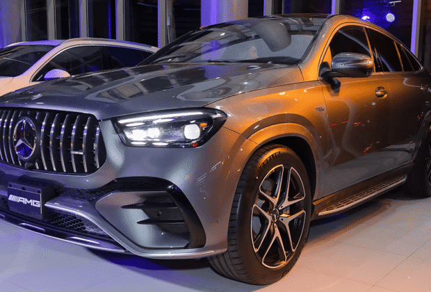 LUJO, POTENCIA Y TECNOLOGÍA, MERCEDES-BENZ presentó su portafolio SUV 2025