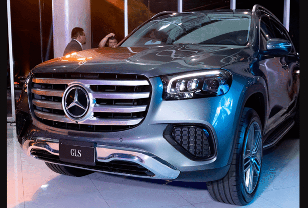 LUJO, POTENCIA Y TECNOLOGÍA, MERCEDES-BENZ presentó su portafolio SUV 2025