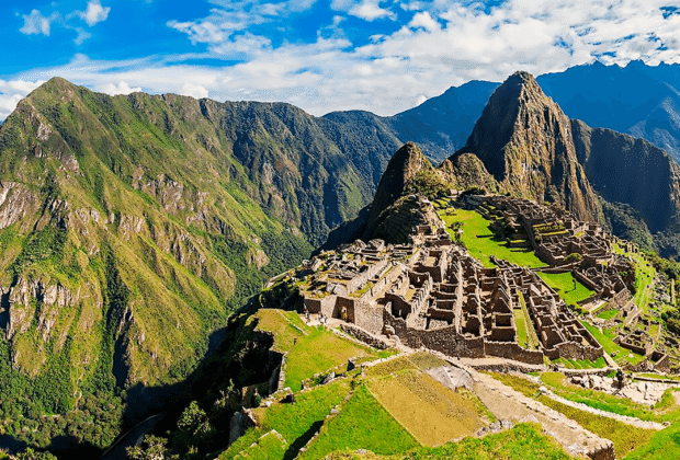 MACHU PICCHU: el santuario entre las nubes que sigue cautivando al mundo