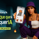Samsung presenta a Alana, la primera artista boliviana creada con IA, para la nueva campaña de la Serie Galaxy A