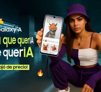 Samsung presenta a Alana, la primera artista boliviana creada con IA, para la nueva campaña de la Serie Galaxy A
